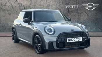 MINI Hatchback 1.5 Cooper Sport 3dr Petrol Hatchback